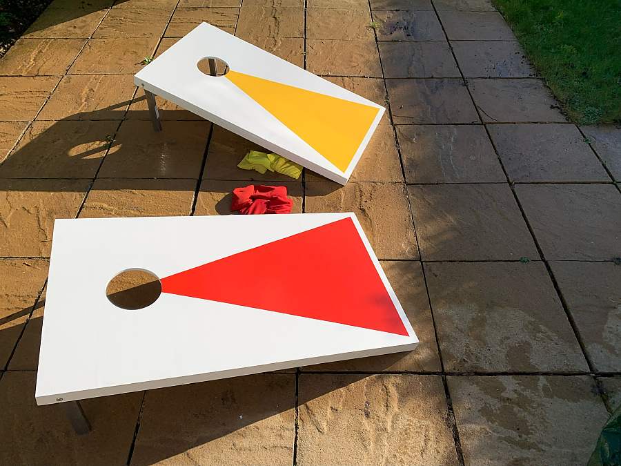 cornhole